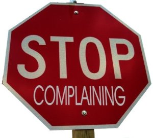 Stop Complaining - Philippians 2