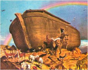 Noah-Ark-at-Ararat